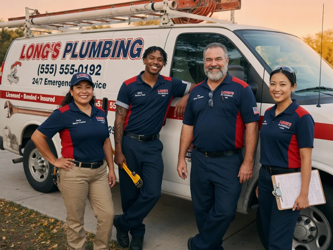 Leak Detection company in Oak Ridge, NC